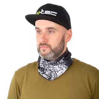 Wielofunkcyjny ocieplacz na szyję komin W-TEC Scarfti
