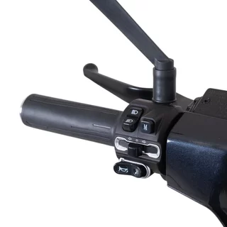 Skuter elektryczny SRT 5 Pro 10" - Ciemny szary