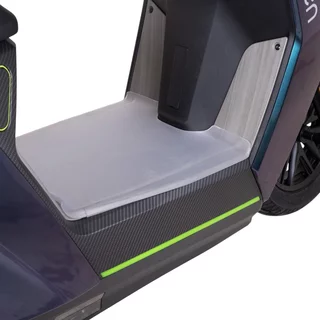Skuter elektryczny SRT 5 Pro 10" - Ciemny szary