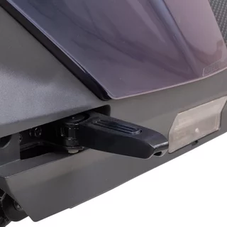 Skuter elektryczny SRT 5 Pro 10" - Ciemny szary