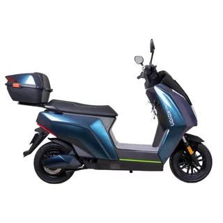 Skuter elektryczny SRT 5 Pro 10" - Ciemny szary