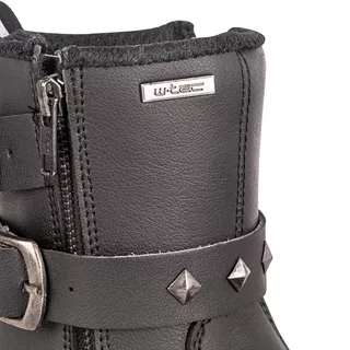 Damskie buty motocyklowe W-TEC Petronila - Czarny