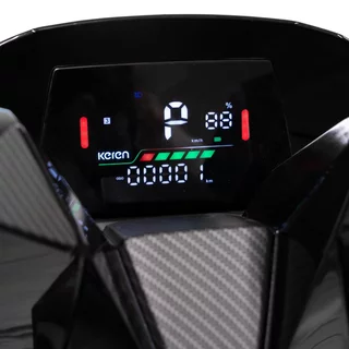 Skuter elektryczny SRT 5 Pro 10" - Ciemny szary