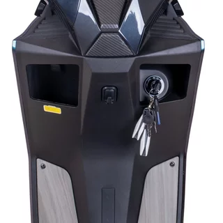 Skuter elektryczny SRT 5 Pro 10" - Ciemny szary
