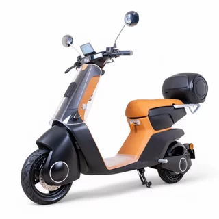 Skuter elektryczny Stardust 45 - Czarny - Czarny