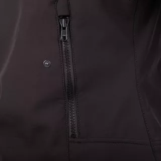 Damska softshellowa kurtka motocyklowa W-TEC Dyte - Czarny