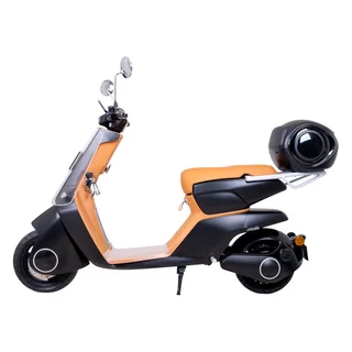 Skuter elektryczny Stardust 45 - Czarny