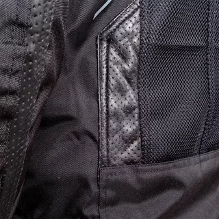 Kurtka motocyklowa W-TEC Adam Special - Ciemny szary
