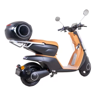 Skuter elektryczny Stardust 45 - Czarny