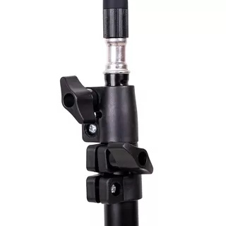 Lampa LED rozgrzewająca na podczerwień ze stojakiem światłoterapia inSPORTline Elbasan