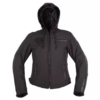 Damska softshellowa kurtka motocyklowa W-TEC Prothara