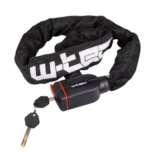 Zapięcie motocyklowe, łańcuchowe W-TEC Knedlock 10*1000mm