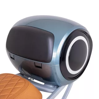 Skuter elektryczny Stardust 45 - Czarny