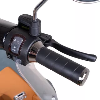 Skuter elektryczny Stardust 45 - Czarny