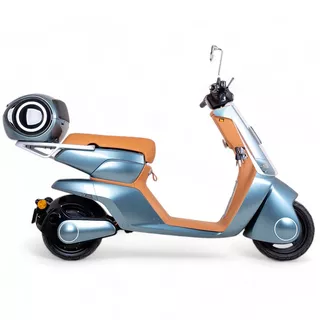 Skuter elektryczny Stardust 45 - Czarny