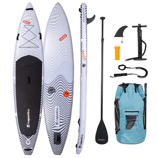 Paddleboard deska SUP z akcesoriami inSPORTline WaveShard 12'6"