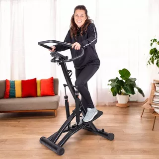 Stepper z kolumną hydrauliczny inSPORTline Bailar
