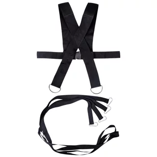 Pasy na ramię do sanek treningowych inSPORTline SledMaster
