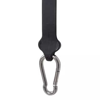 Podkładka balansująca inSPORTline Dome Hold z gumowymi ekspanderami100 cm / 4,6 kg
