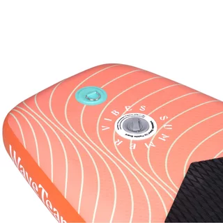 Paddleboard z akcesoriami, deska SUP inSPORTline WaveTeam 13'0" 396 cm