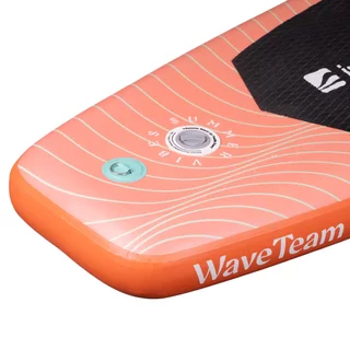 Paddleboard z akcesoriami, deska SUP inSPORTline WaveTeam 13'0" 396 cm
