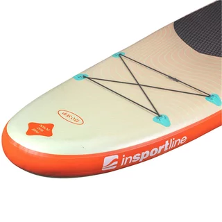 Paddleboard z akcesoriami, deska SUP inSPORTline WaveTeam 13'0" 396 cm