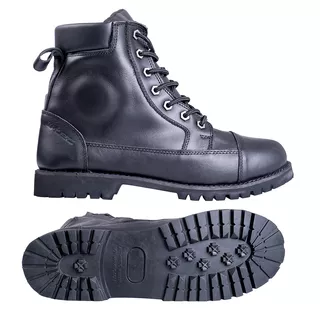 Buty motocyklowe W-TEC Chorche - Czarny