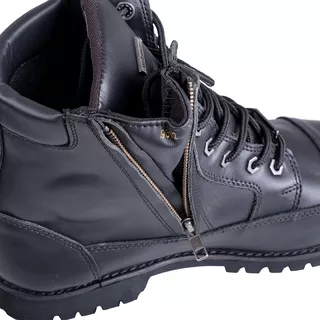 Buty motocyklowe W-TEC Chorche - Czarny