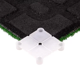 Mata podkładka pod sprzęt inSPORTline Grasteko 50x50x2 cm