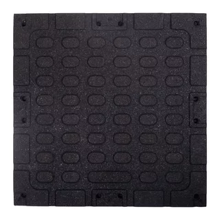 Mata podkładka pod sprzęt inSPORTline Grasteko 50x50x2 cm