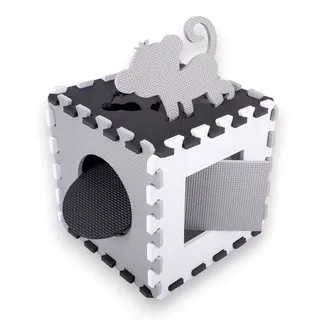 Puzzle mata piankowa inSPORTline Trastino 30,5x30,5x1 cm, 36 szt.