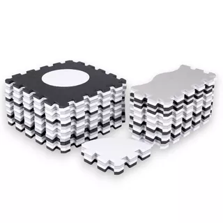 Puzzle mata piankowa inSPORTline Trastino 30,5x30,5x1 cm, 36 szt.