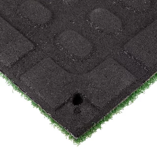 Mata podkładka pod sprzęt inSPORTline Grasteko 50x50x2 cm
