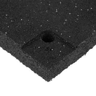 Mata podkładka pod sprzęt inSPORTline Proteko Plus Dot 100x100x2 cm