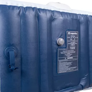 Basen pompowany jacuzzi inSPORTline Voytano z hydromasażerm