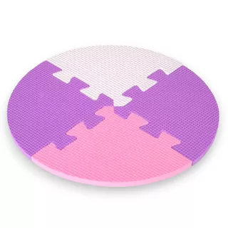 Puzzle piankowe mata dla dzieci inSPORTline Burgino 30,5x30,5x1 cm, 36 szt.