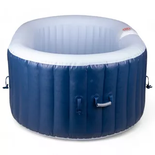 Basen pompowany jacuzzi inSPORTline Voytano z hydromasażerm