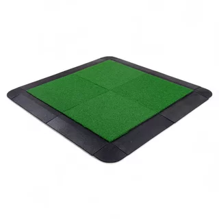 Mata podkładka pod sprzęt inSPORTline Grasteko 50x50x2 cm