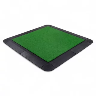 Mata podkładka pod sprzęt inSPORTline Grasteko 100x100x2 cm
