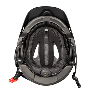 Kask Downhill na rower motor enduro  W-TEC Estreito - Magic Matt Black