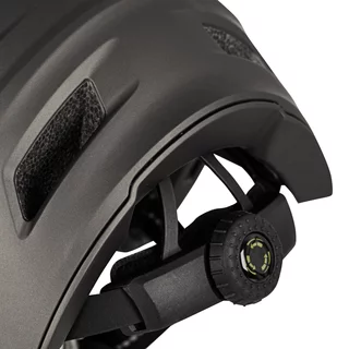 Kask Downhill na rower motor enduro  W-TEC Estreito - Magic Matt Black