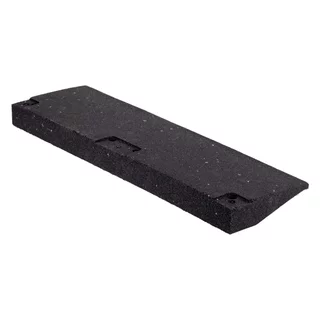 Krawędź najazd do maty Proteko Plus Dot 50x15x4cm 1 szt.