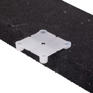 Krawędź najazd do maty Proteko Plus Dot 50x15x4cm 1 szt.