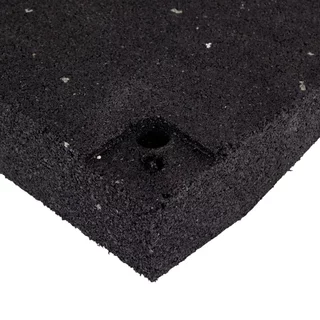 Krawędź najazd do maty Proteko Plus Dot 50x15x4cm 1 szt.