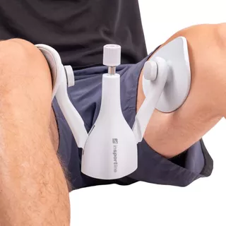 Uniwersalny wzmacniacz nóg, ud, pośladków inSPORTline GluteTrain