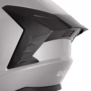 Kask motocyklowy turystyczny pełny W-TEC Buenaventa - Matt.czarny