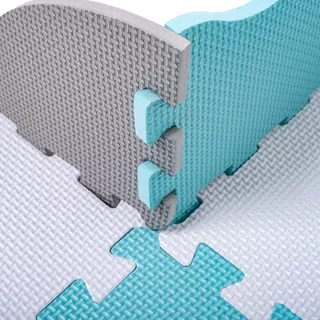 Puzzle mata piankowa dla dzieci inSPORTline Smarfino 30,5x30,5x1 cm, 36 szt.