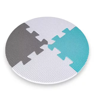 Puzzle mata piankowa dla dzieci inSPORTline Smarfino 30,5x30,5x1 cm, 36 szt.