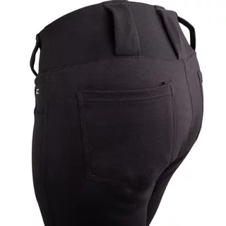 Damskie legginsy motocyklowe W-TEC Lukrecia - Czarny