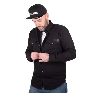 Koszula W-TEC Black Heart Remorse - Czarny